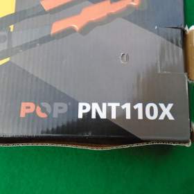 Foto inzerátu POP PNT110X ruční nýtovací kleště na matice šrouby nové PC: 2000 Kč