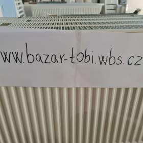 Foto inzerátu použité radiátory