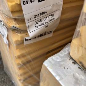 Foto inzerátu Prodám desky TermPir 2AL tl 100mm
