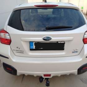 Foto inzerátu Subaru 2.0d xv, pohon 4×4