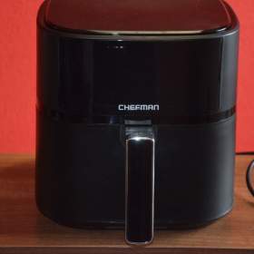 Foto inzerátu Chefman horkovzdušná fritéza 5.7L Touch