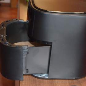 Foto inzerátu Chefman horkovzdušná fritéza 5.7L Touch