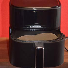 Foto inzerátu Chefman horkovzdušná fritéza 5.7L Touch