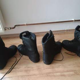 vojenské Gore- Tex kanady Bardejov (Veľkosť 47) 83€ / 19971595