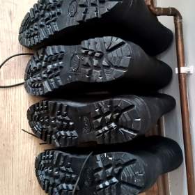 Foto inzerátu vojenské Gore-Tex kanady Bardejov (Veľkosť 47) 83€