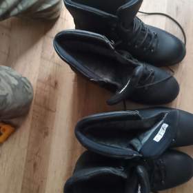 Foto inzerátu vojenské Gore-Tex kanady Bardejov (Veľkosť 47) 83€