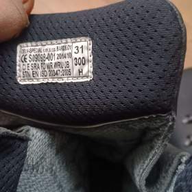 Foto inzerátu vojenské Gore-Tex kanady Bardejov (Veľkosť 47) 83€