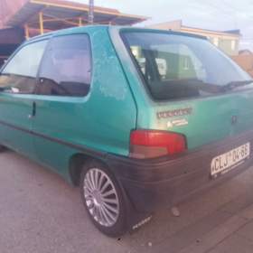 Foto inzerátu Peugeot 1.0i.....nove rozvody