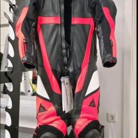 Juniorská kožená 1 - dílná kombinéza Dainese Gen- Z Junior Perf / 19971601