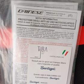 Foto inzerátu Juniorská kožená 1 - dílná kombinéza Dainese Gen-Z Junior Perf