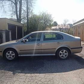 Škoda Octavia 1,6 sedan 2004, 67 tkm / 19971675