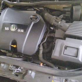 Foto inzerátu Škoda Octavia 1,6 sedan 2004, 67 tkm