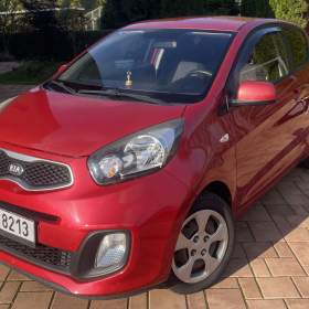 Foto inzerátu Kia Picanto 2013 1.0L benzín - nízký nájezd (64 702km)