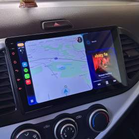 Foto inzerátu Kia Picanto 2013 1.0L benzín - nízký nájezd (64 702km)