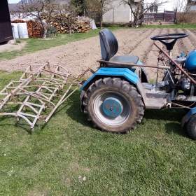 Foto inzerátu Malotraktor