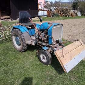 Foto inzerátu Malotraktor