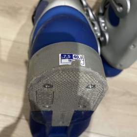 Foto inzerátu Lange Comp 100 (s vnitřní botičkou Custom Pro).