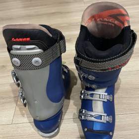 Foto inzerátu Lange Comp 100 (s vnitřní botičkou Custom Pro).
