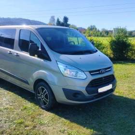 Foto inzerátu FORD TOURNEO CUSTOM 8-místný