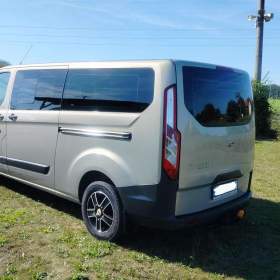Foto inzerátu FORD TOURNEO CUSTOM 8-místný
