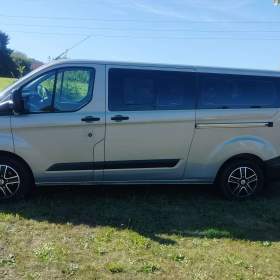 Foto inzerátu FORD TOURNEO CUSTOM 8-místný