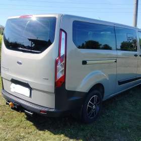 Foto inzerátu FORD TOURNEO CUSTOM 8-místný