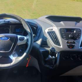 Foto inzerátu FORD TOURNEO CUSTOM 8-místný