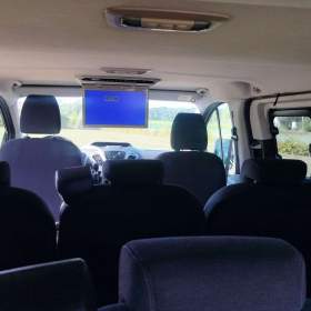 Foto inzerátu FORD TOURNEO CUSTOM 8-místný