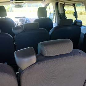 Foto inzerátu FORD TOURNEO CUSTOM 8-místný