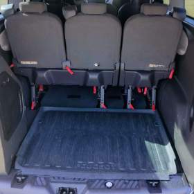 Foto inzerátu FORD TOURNEO CUSTOM 8-místný
