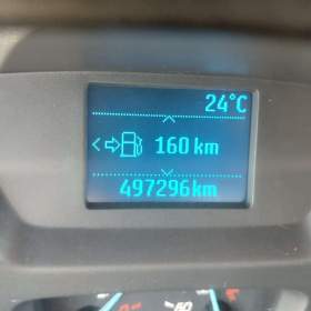 Foto inzerátu FORD TOURNEO CUSTOM 8-místný