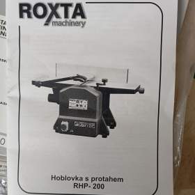 Foto inzerátu Hoblovka sprotahem 