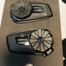 Foto inzerátu Duální Interkom Sena ST1 Mesh - 2x