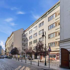 Foto inzerátu Pronájem bytu 4+1 140 m² v ulici Soukenická 
