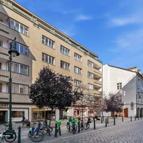 Foto inzerátu Pronájem bytu 4+1 140 m² v ulici Soukenická 