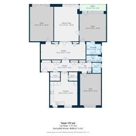 Foto inzerátu Pronájem bytu 4+1 140 m² v ulici Soukenická 