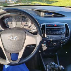 Foto inzerátu Prodej Hyundai i.20 + nová zimní pneu a disky