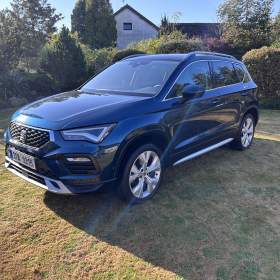 Foto inzerátu Seat Ateca Experince 1.5 tsi 110kw benzín 7st DSG