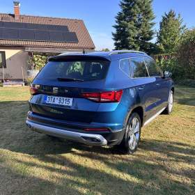 Foto inzerátu Seat Ateca Experince 1.5 tsi 110kw benzín 7st DSG