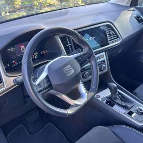 Foto inzerátu Seat Ateca Experince 1.5 tsi 110kw benzín 7st DSG
