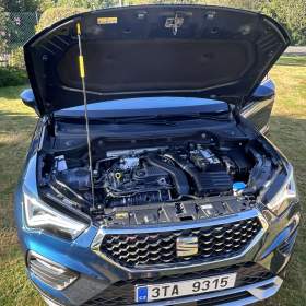 Foto inzerátu Seat Ateca Experince 1.5 tsi 110kw benzín 7st DSG