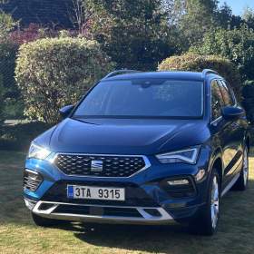 Foto inzerátu Seat Ateca Experince 1.5 tsi 110kw benzín 7st DSG