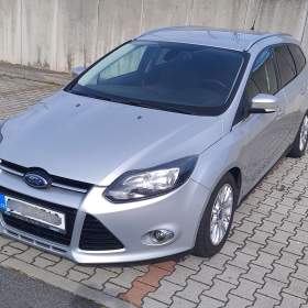Ford Focus Combi 2012 | 1.6 benzín | Automat | Titanium / 19972156