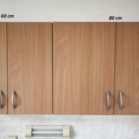 Foto inzerátu Malá kuchyňská linka (140 cm)