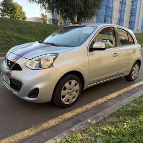 Foto inzerátu Nissan Micra 1.2i, klimatizace, ČR, 1. majitelka