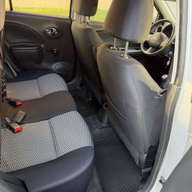 Foto inzerátu Nissan Micra 1.2i, klimatizace, ČR, 1. majitelka