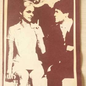 Fotka k inzerátu Divadlo Labyrint 1996 -  program představení / 19112316