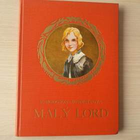 Foto inzerátu Malý lord (F. Hodgson Burnett)