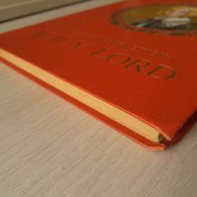Foto inzerátu Malý lord (F. Hodgson Burnett)