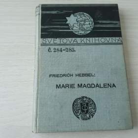 Foto inzerátu Marie Magdalena (Friedrich Hebbel)